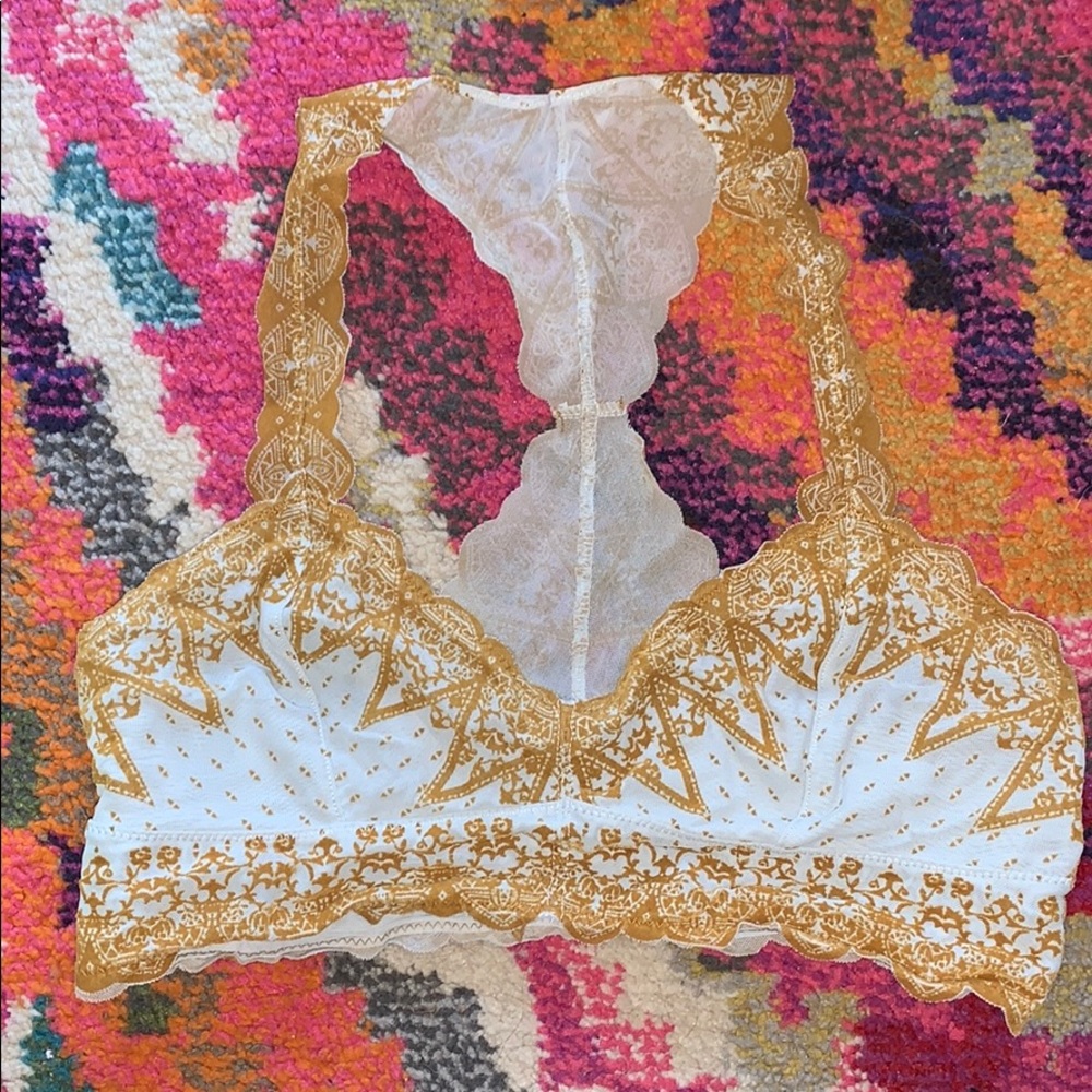 Free people bralette